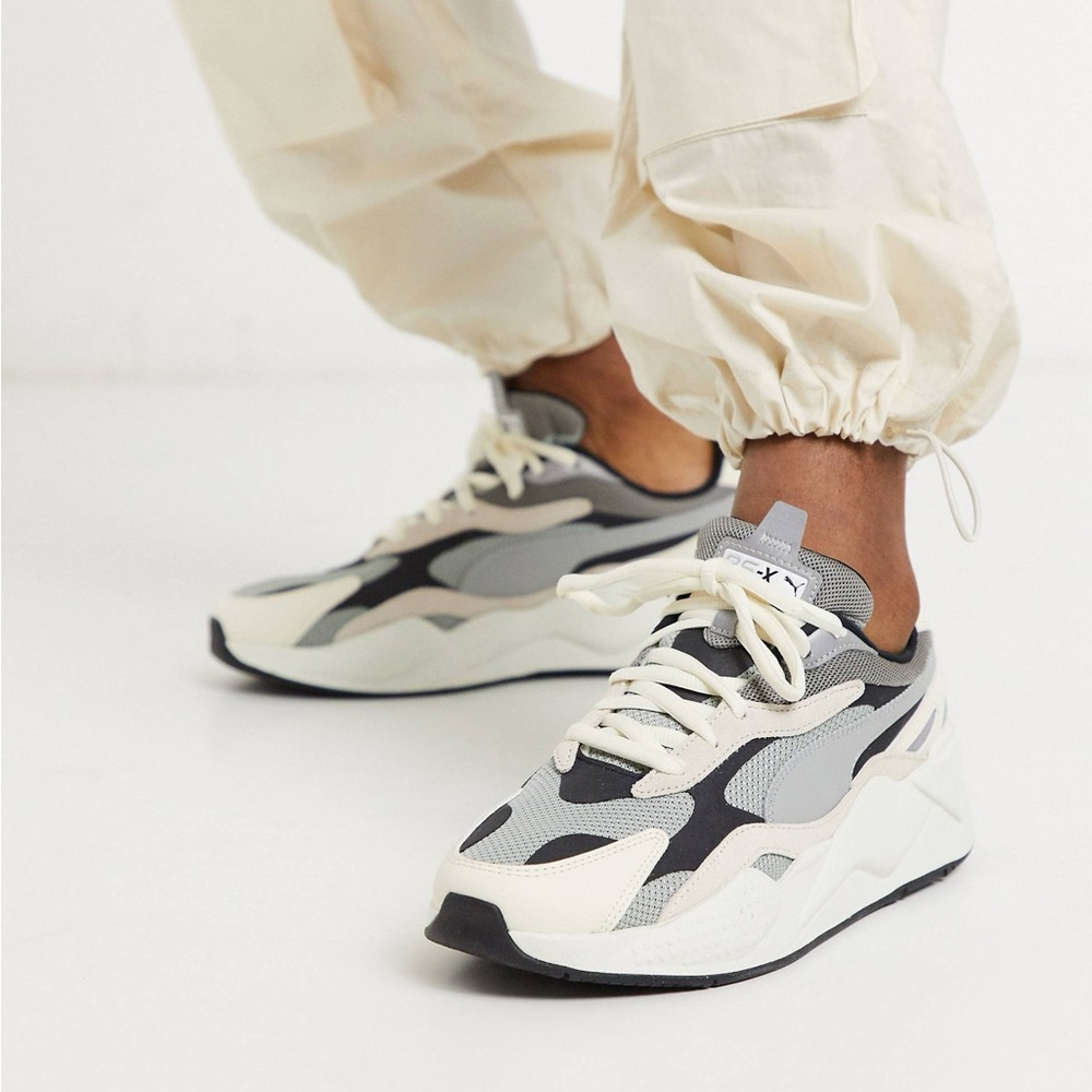 Puma RS-X3 Puzzle Sneakers✨✨